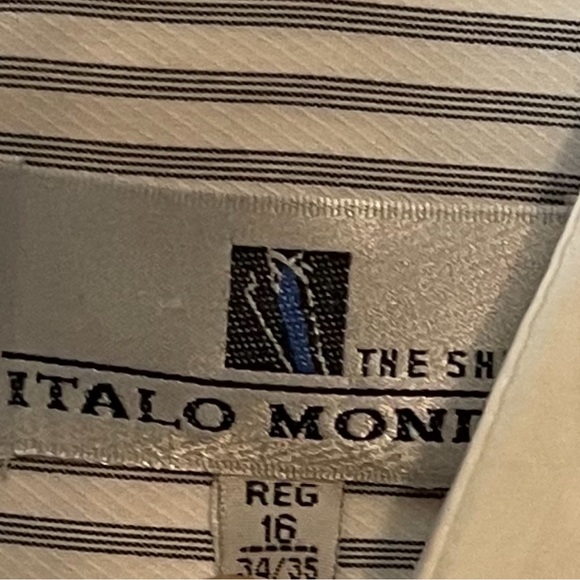 Dress Shirt 16 34/35 - Picture 2 of 2